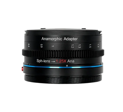 Adapter Sirui 1.25x anamorficzny