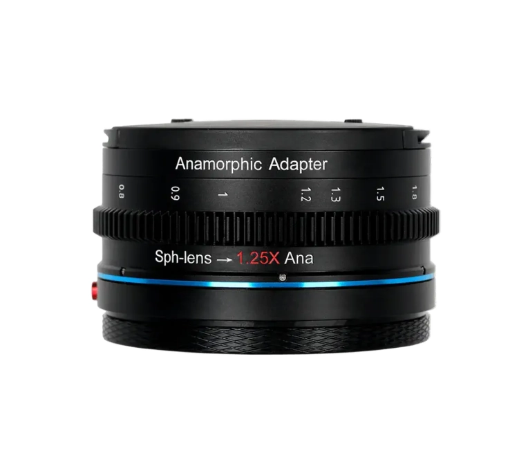 Adapter Sirui 1.25x anamorficzny