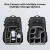 Plecak fotograficzny K&F Concept 20L DSRL Black