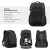 K&F Concept 20L DSRL Czarny - Black Plecak fotograficzny