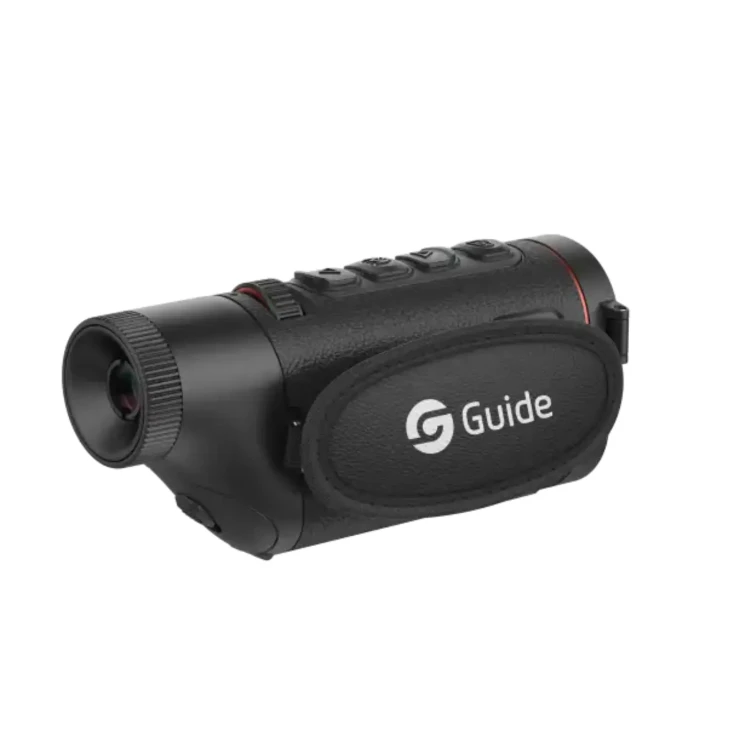 Monokular termowizyjny z dalmierzem Guide TD650LS