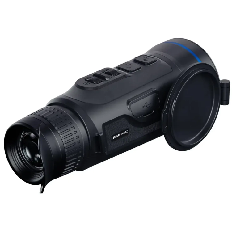 Monokular termowizyjny PARD Leopard eX 640 LRF 35mm