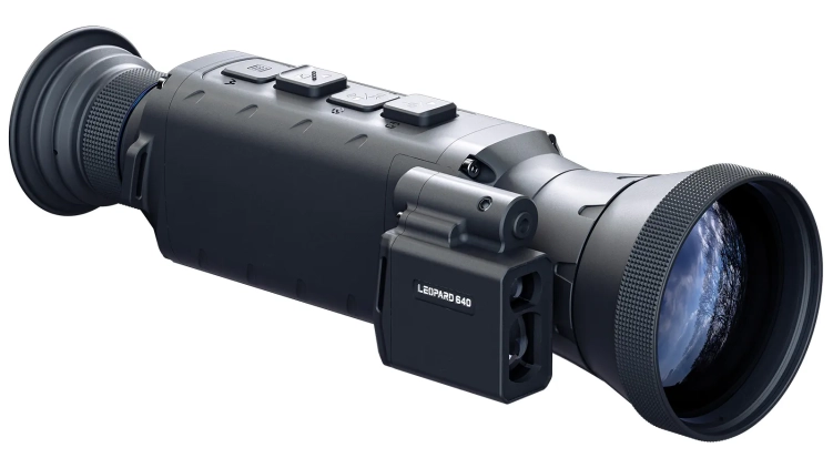 Monokular termowizyjny PARD Leopard 640 PRO LRF 50mm