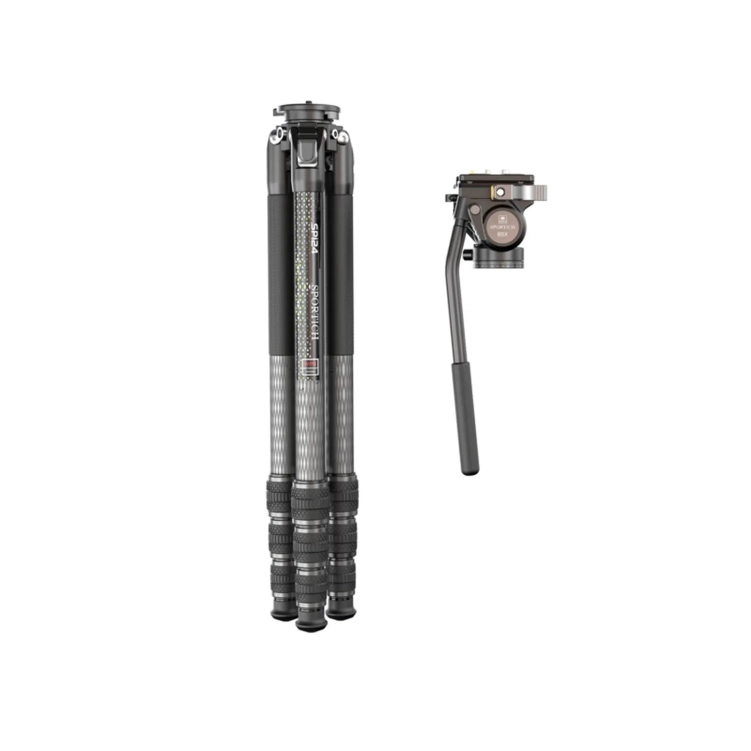 Statyw wideo Sirui SP124+B5X