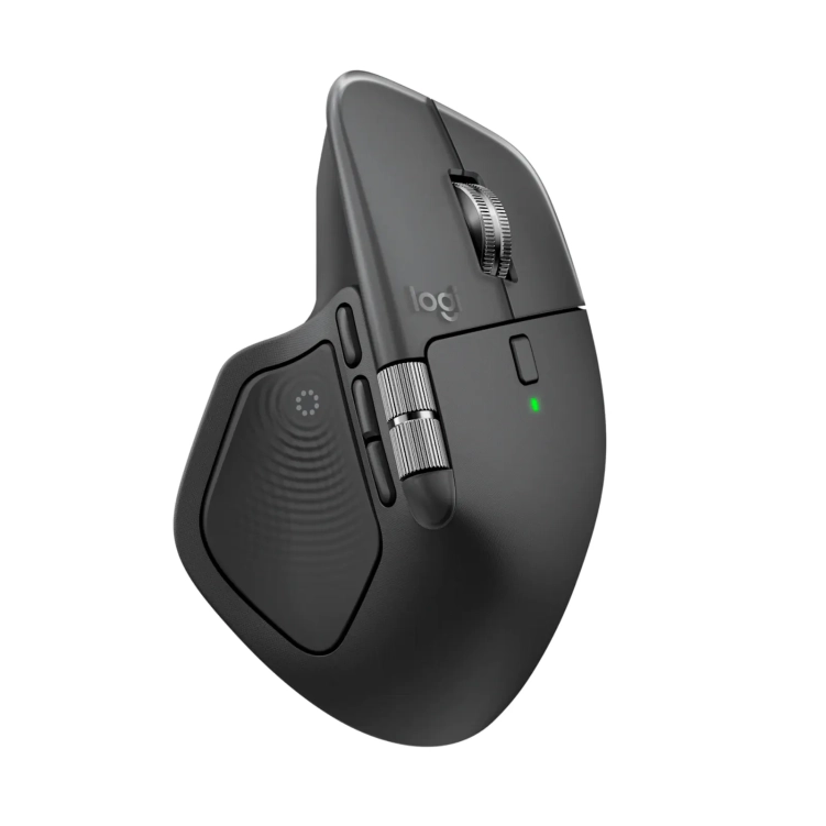 Logitech MX Master 4 Grafitowa