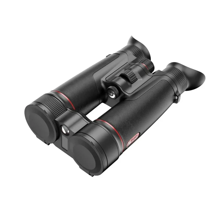 Lornetka multispektralna z dalmierzem Guide TN650MS