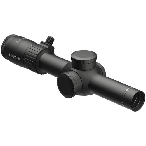 Luneta Leupold Mark 4HD 1-4.5x24 30mm SFP Illum. FireDot BDC