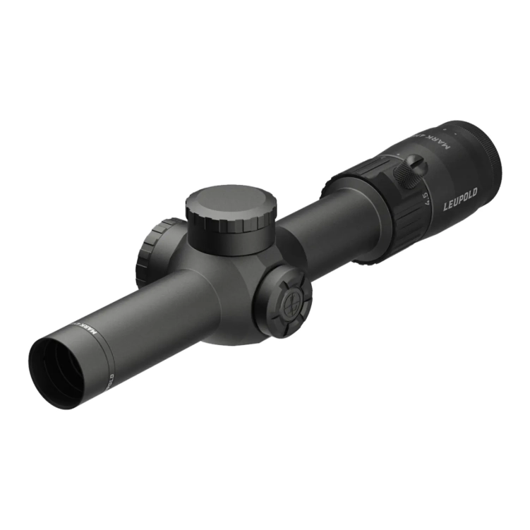Luneta celownicza Leupold Mark 4HD 1-4.5x24 30mm SFP Illum. FireDot BDC