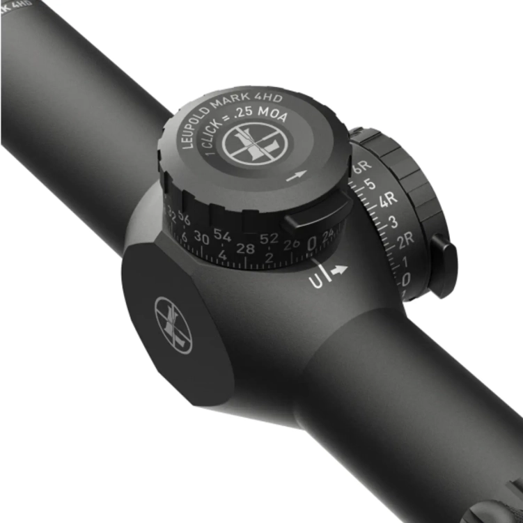 Leupold Mark 4HD 1-4.5x24 30mm M1C3 SFP HPR-1 Luneta celownicza