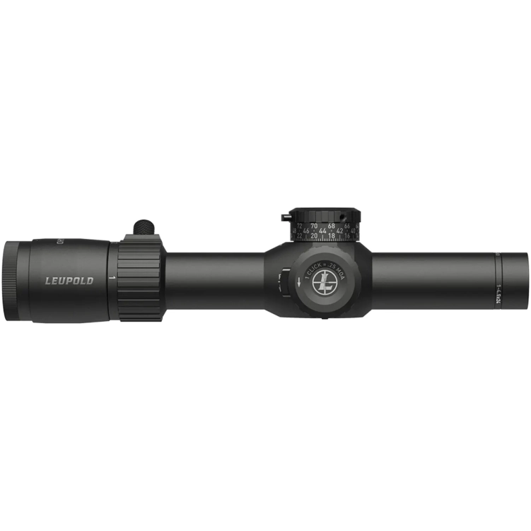 Leupold Mark 4HD 1-4.5x24 30mm M1C3 SFP HPR-1