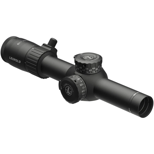 Luneta Leupold Mark 4HD 1-4.5x24 30mm M1C3 SFP HPR-1