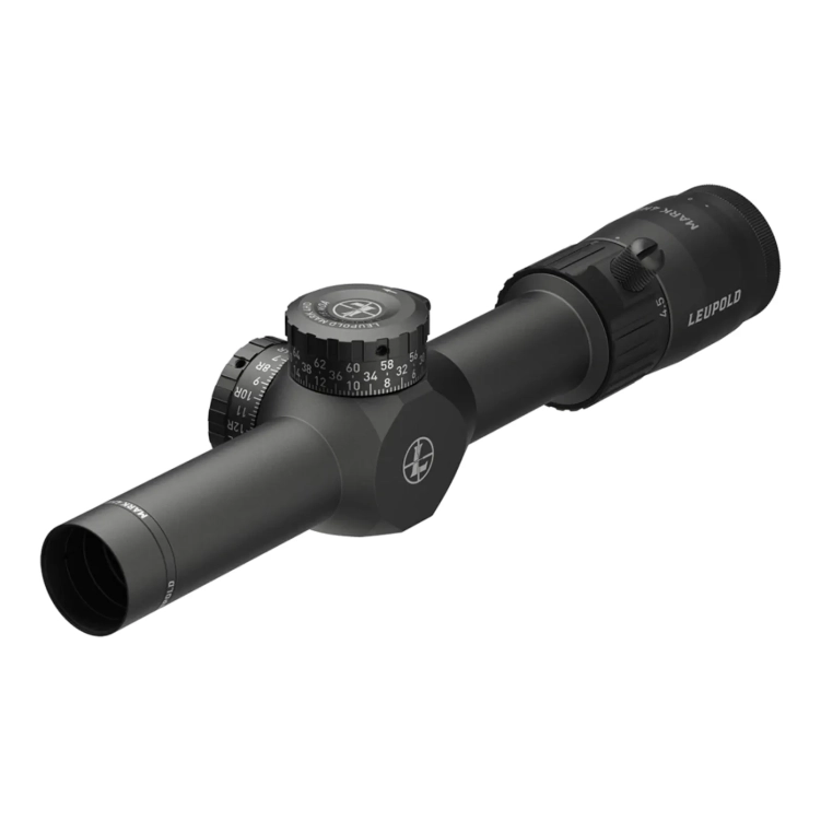 Luneta celownicza Leupold Mark 4HD 1-4.5x24 30mm M1C3 SFP HPR-1