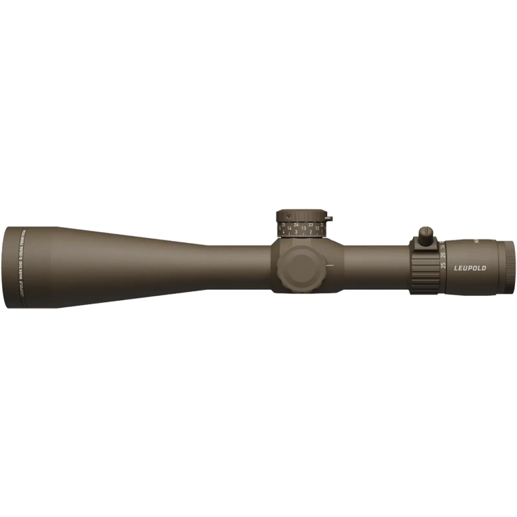 Luneta Leupold Mark 5HD 5-25x56 35mm M5C3 FFP Tremor 3 Dark Earth