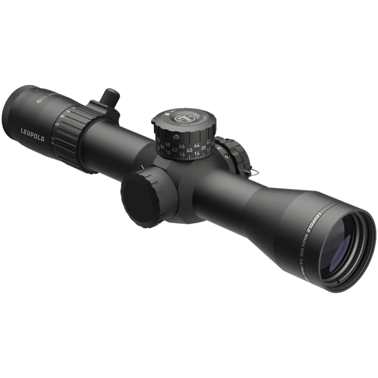 Leupold Mark 5HD 3.6-18x44 35 mm M1C3 FFP Illum Gunwerks RH1 MOA Luneta celownicza