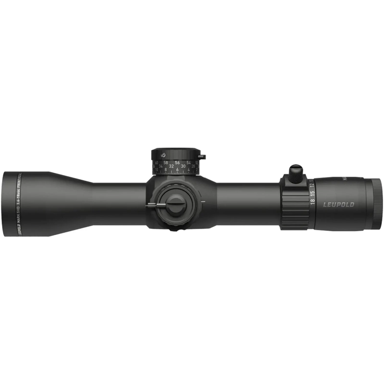 Leupold Mark 5HD 3.6-18x44 35 mm M1C3 FFP Illum Gunwerks RH1 MOA