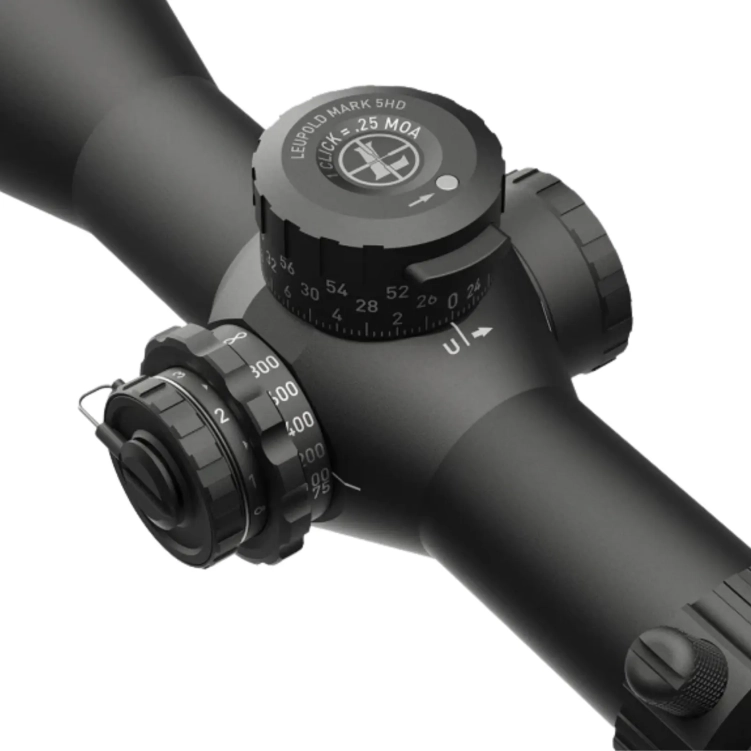 Luneta celownicza Leupold Mark 5HD 3.6-18x44 35 mm M1C3 FFP Illum Gunwerks RH1 MOA