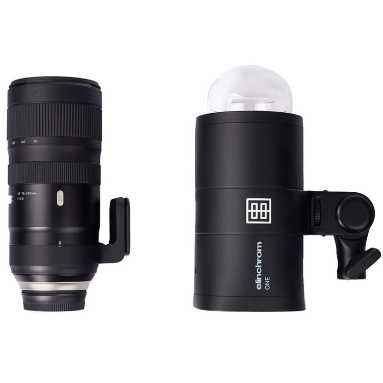 Lampa Elinchrom ONE Off Portrait Kit