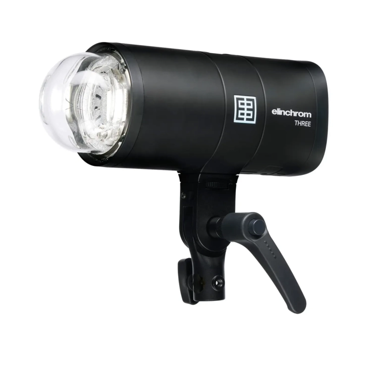 Elinchrom THREE Off-Camera Flash Kit lampa