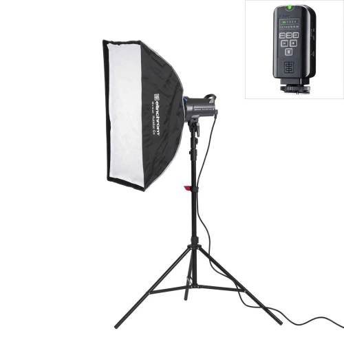 Zestaw studyjny Elinchrom D-Lite RX 4 - First Studio Kit