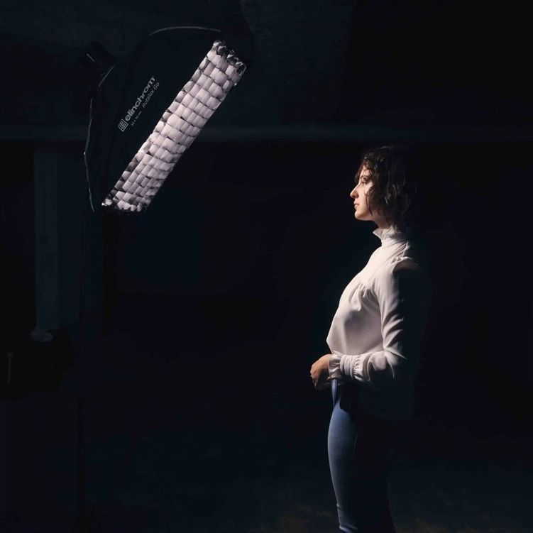 Zestaw studyjny Elinchrom D-Lite RX 4 - First Studio Kit