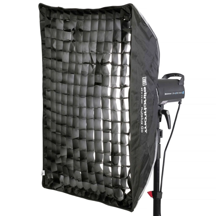 Zestaw studyjny Elinchrom D-Lite RX 4 - First Studio Kit
