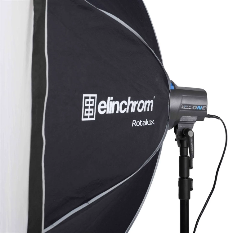 Lampa błyskowa Elinchrom D-Lite RX ONE - Newborn Kit