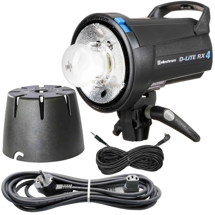 Lampa błyskowa Elinchrom D-Lite RX 4 - Monolight
