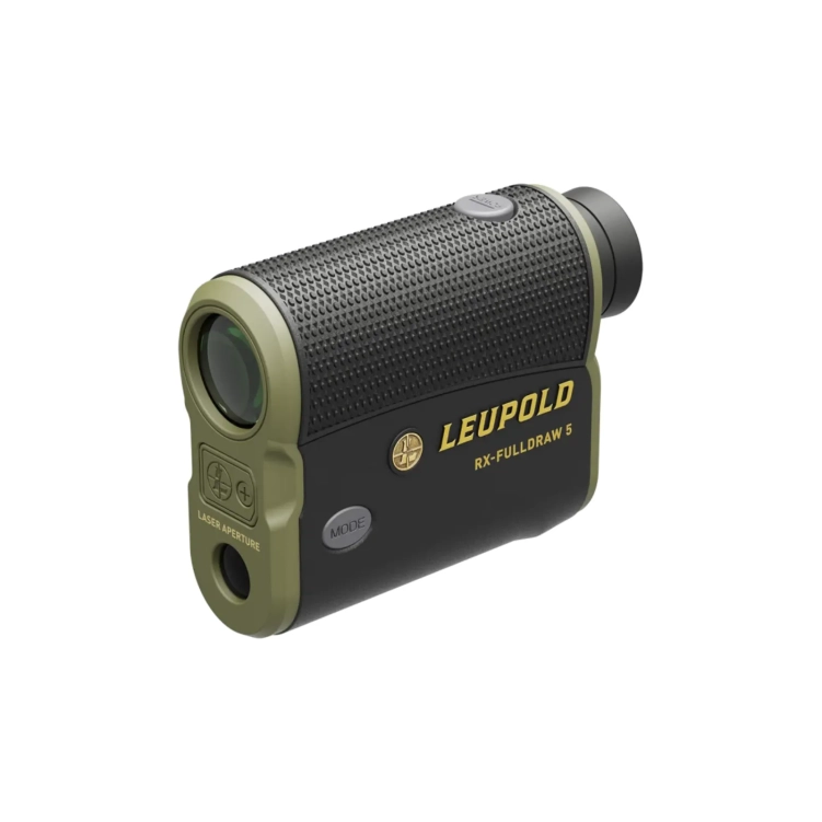 Dalmierz Leupold RX-FullDraw 5 DNA Black/Green OLED