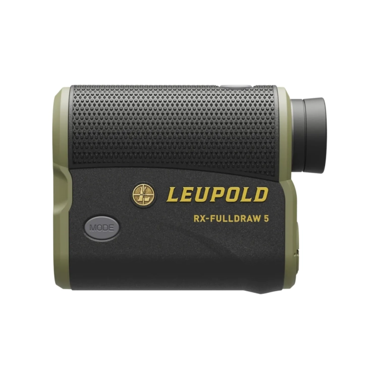 Dalmierz Leupold RX-FullDraw 5 DNA Black/Green OLED
