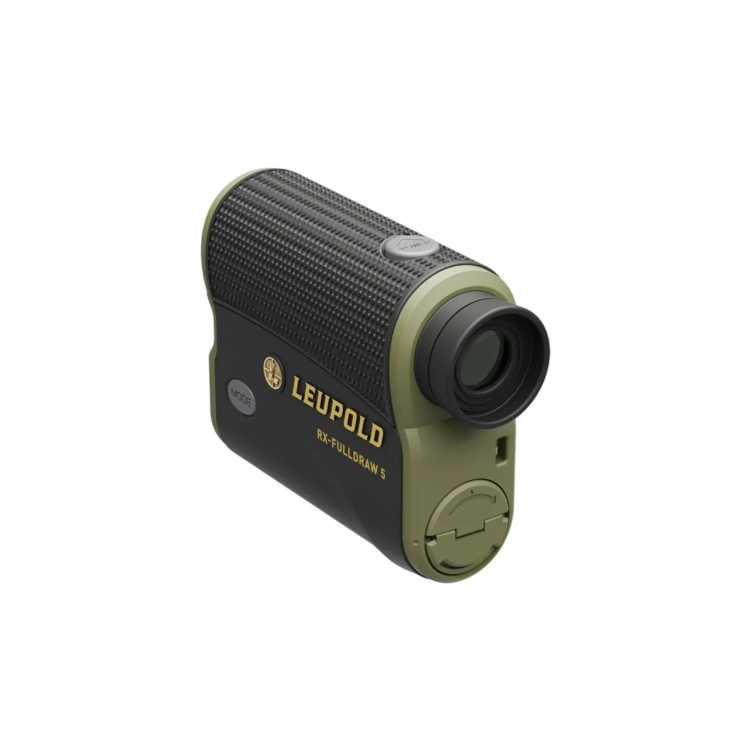 Dalmierz Leupold RX-FullDraw 5 DNA Black/Green OLED