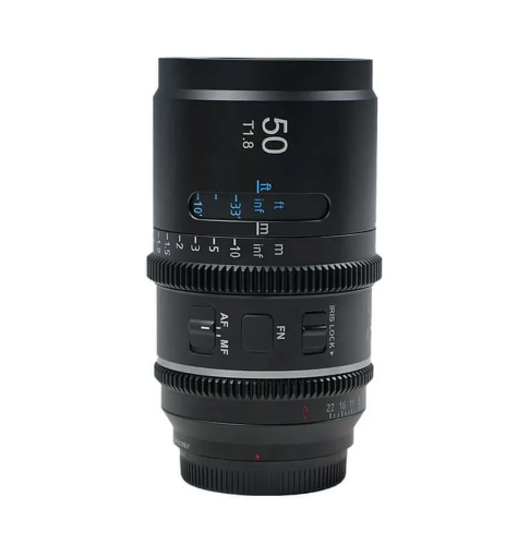 Obiektyw Sirui Astra 50 mm T1.8 1.33x FF AF anamorficzny (Sony E)