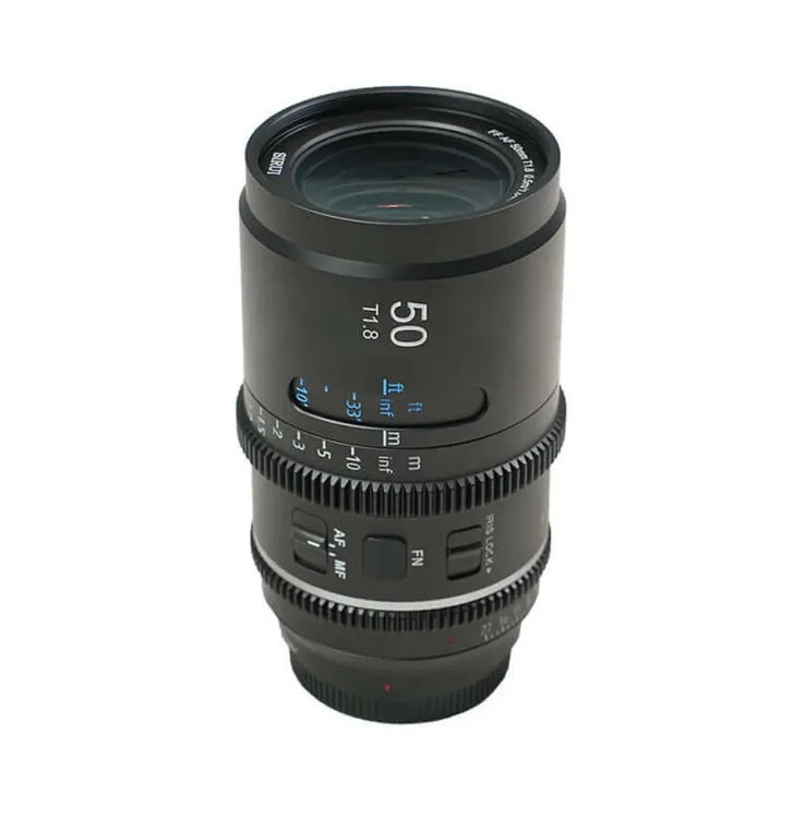 Sirui Astra 50 mm T1.8 1.33x FF AF anamorficzny (Sony E)