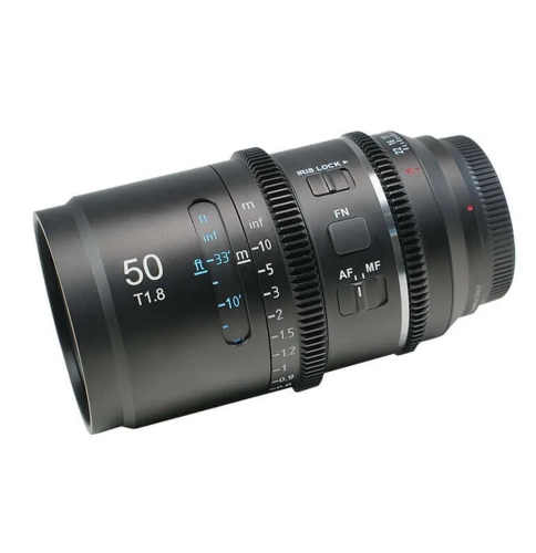 Sirui Astra 50 mm T1.8 1.33x FF AF anamorficzny (Sony E) obiektyw