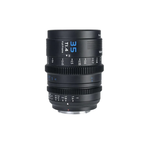 Obiektyw Sirui Vision Prime 1 35 mm T1.4 FF (Sony E, mocowania Z/RF/L wymienne)