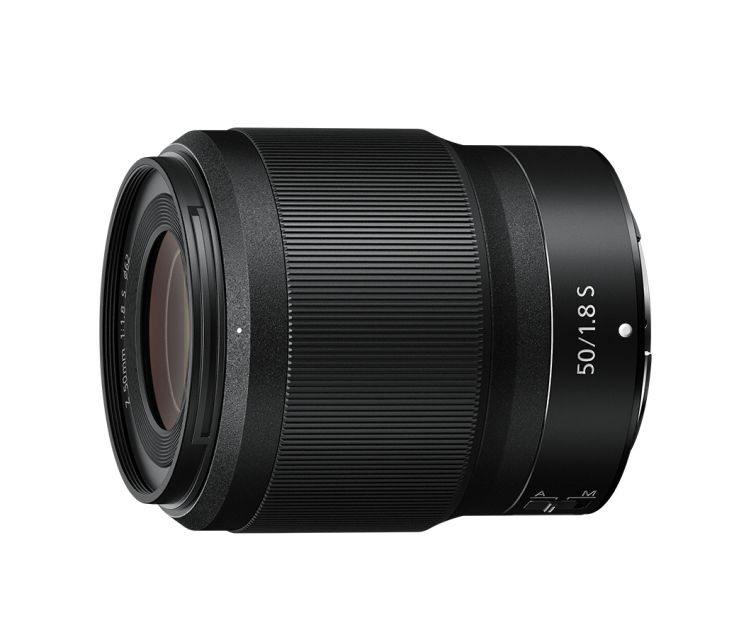 Nikon Nikkor Z 50mm f/1.8 S