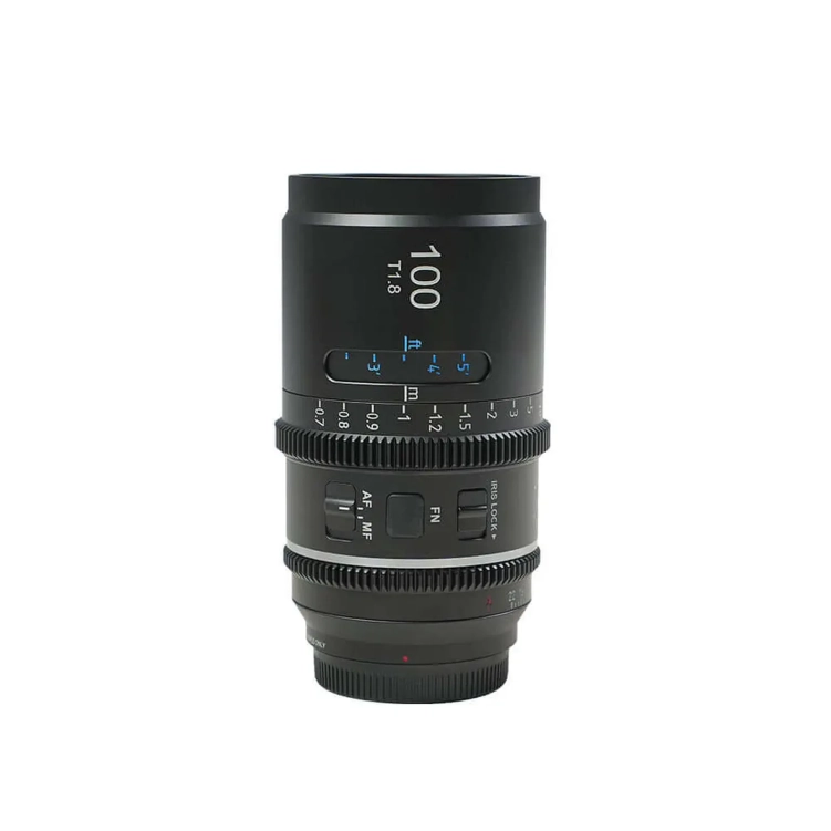 Obiektyw Sirui Astra 100 mm T1.8 1.33x FF AF anamorficzny (L-Mount)