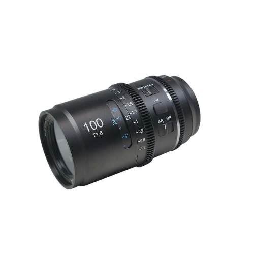 Obiektyw Sirui Astra 100 mm T1.8 1.33x FF AF anamorficzny (Nikon Z)