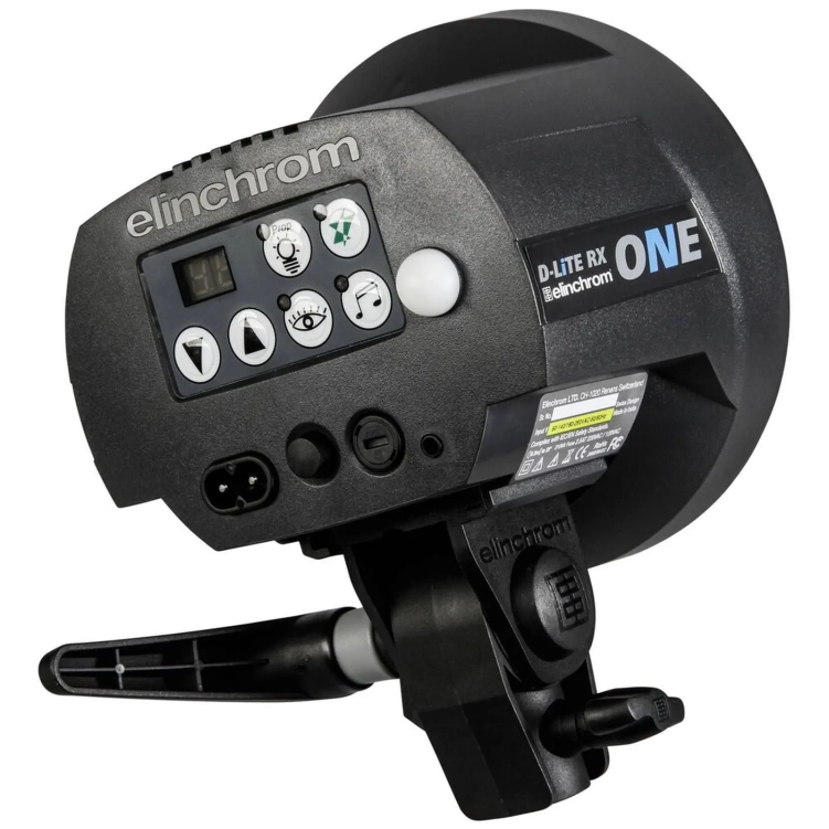 Lampa błyskowa Elinchrom D-Lite RX ONE - Monolight