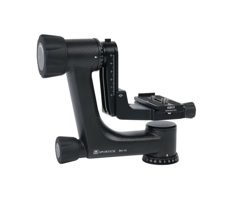 Głowica gimbalowa Sirui BH-10 (PH-10) OEM