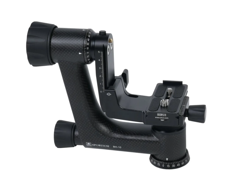 Głowica gimbalowa Sirui BH-10 (PH-10) OEM