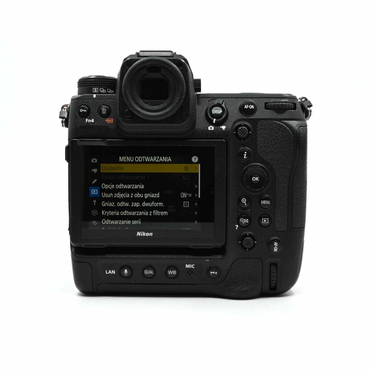 Aparat Nikon Z9