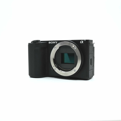 Aparat Sony ZV-E10 II + E PZ 16-50mm f/3.5-5.6 OSS II