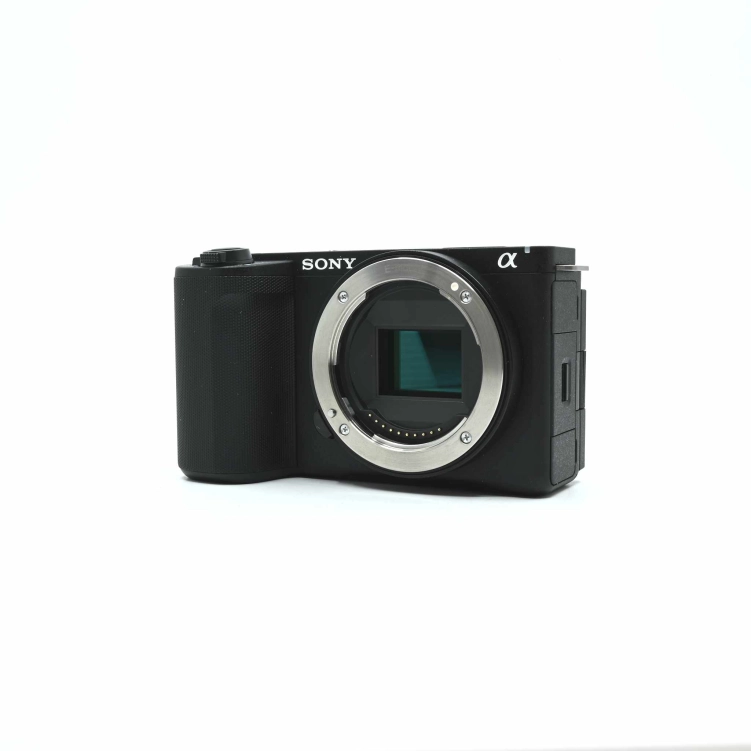 Aparat Sony ZV-E10 II + E PZ 16-50mm f/3.5-5.6 OSS II