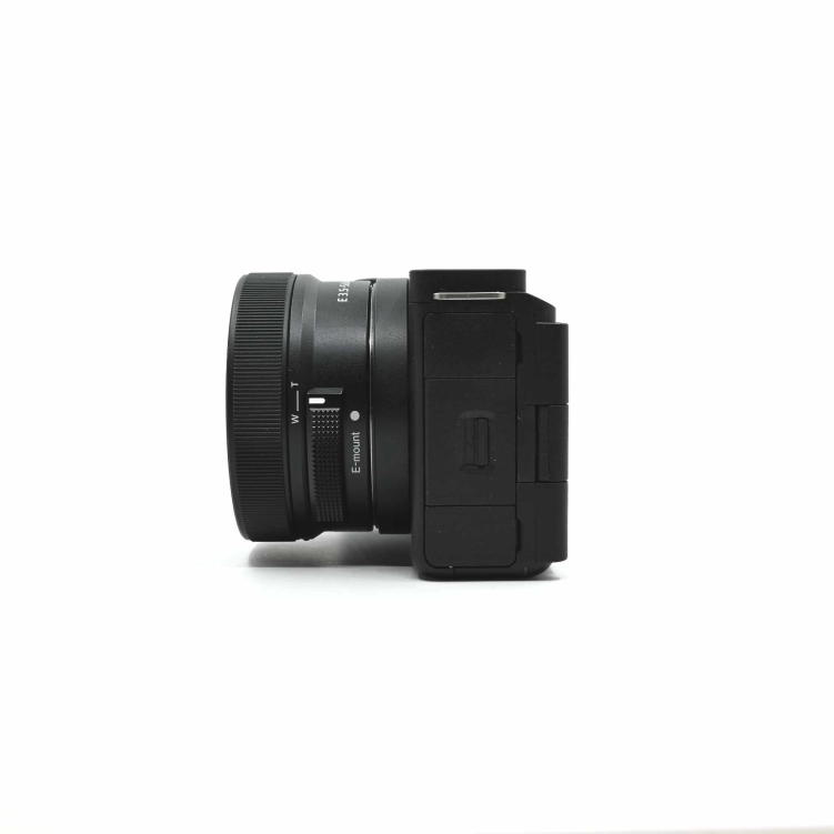 Aparat Sony ZV-E10 II + E PZ 16-50mm f/3.5-5.6 OSS II