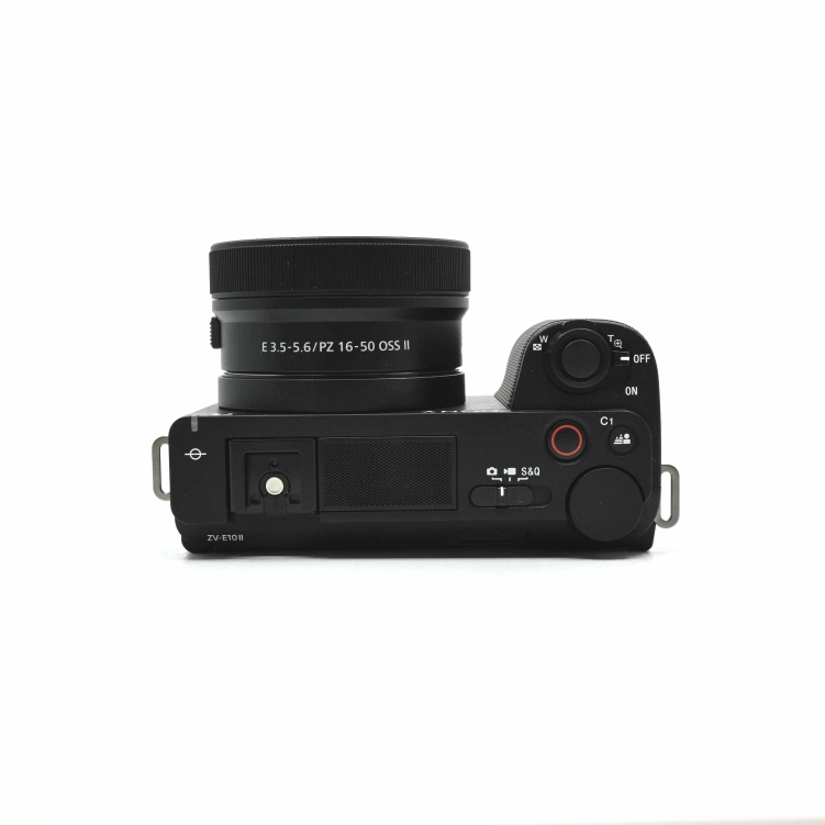 Aparat Sony ZV-E10 II + E PZ 16-50mm f/3.5-5.6 OSS II