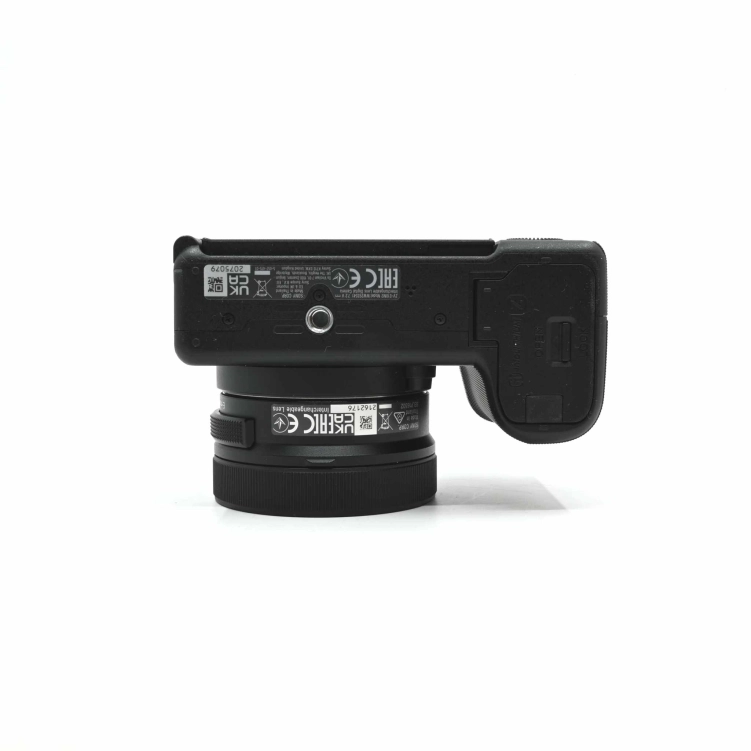 Aparat Sony ZV-E10 II + E PZ 16-50mm f/3.5-5.6 OSS II