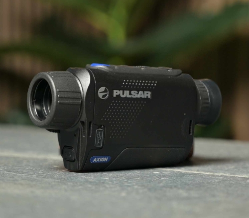 Monokular termowizyjny Pulsar Axion XM30F UŻYWANY