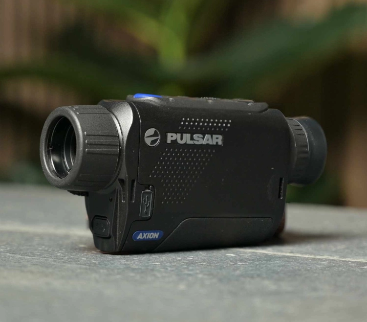 Monokular termowizyjny Pulsar Axion XM30F UŻYWANY