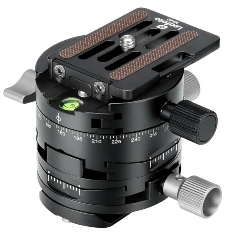 Głowica Leofoto G2 + NP-60
