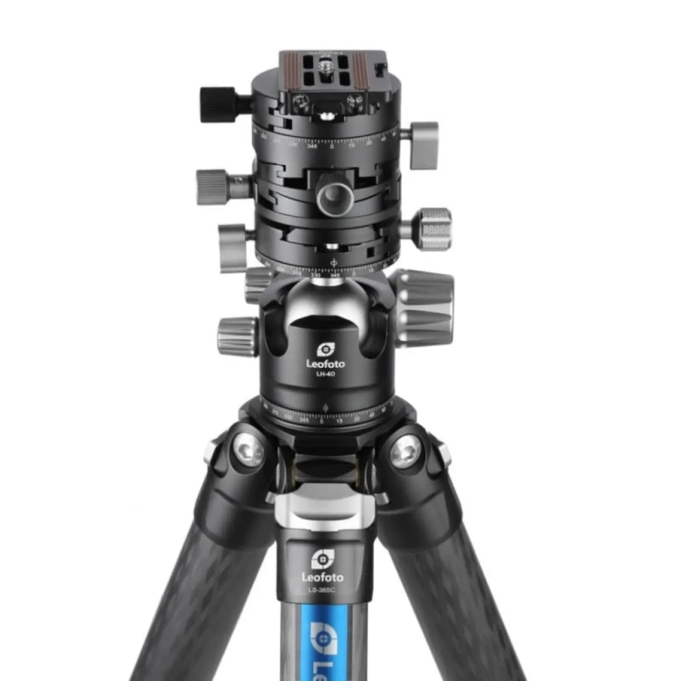 Głowica Leofoto G2 + NP-60